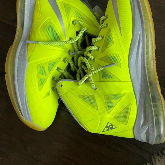 Nike lebron 10 - Picture 2 of 3